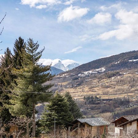 Mini House Valle D'Aosta Roisan Екстериор снимка
