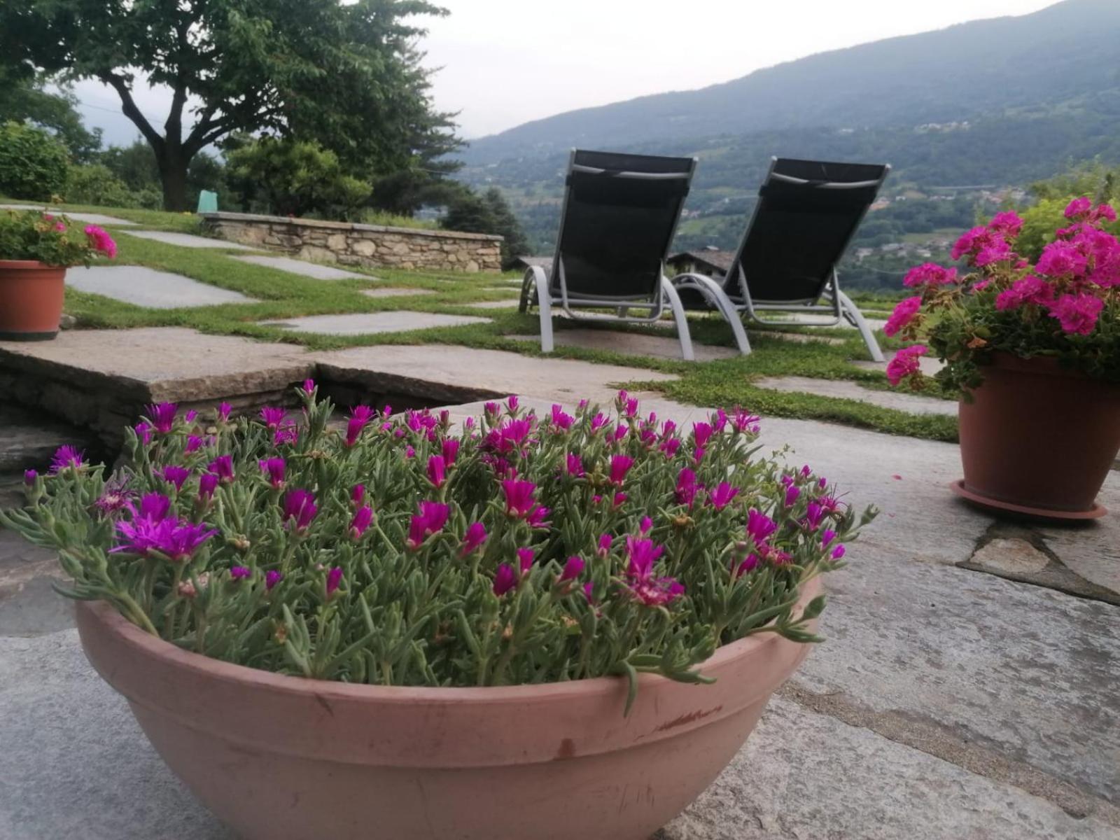 Mini House Valle D'Aosta Roisan Екстериор снимка